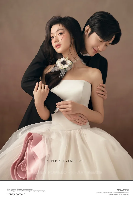 泉州备婚的宝绝对🙅‍♀️不能错过的油画婚纱z
