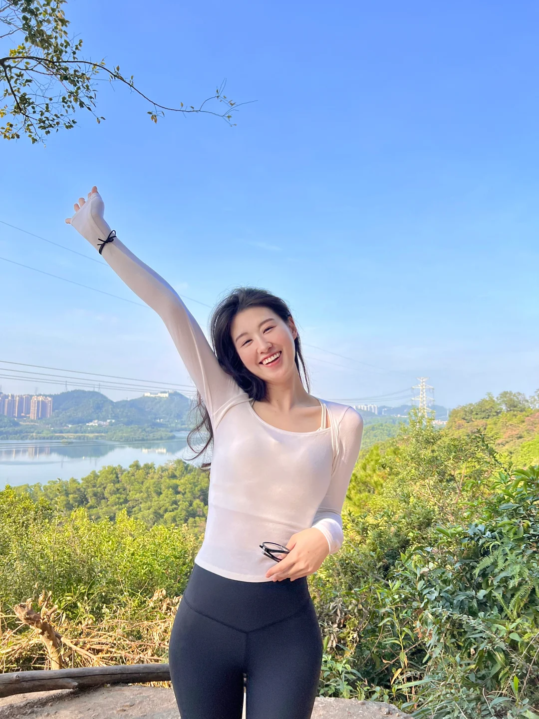 生活的解药👉🏻是在大自然里开怀大笑