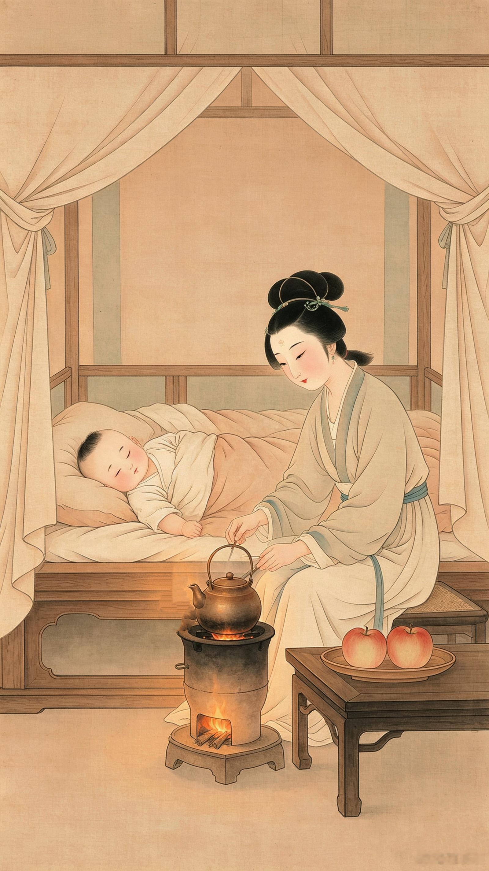 🌿蒸苹果和煮苹果作用大不同🌿三伏天养生指南 🌿网页链接         三