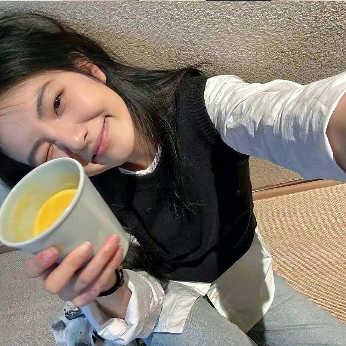 WeChat ｜氛围感女生头像 