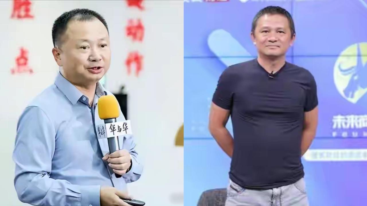 2002年，华杉和华楠两兄弟凑在一起开了一个叫“华与华”的公司，刚开始没有什么水