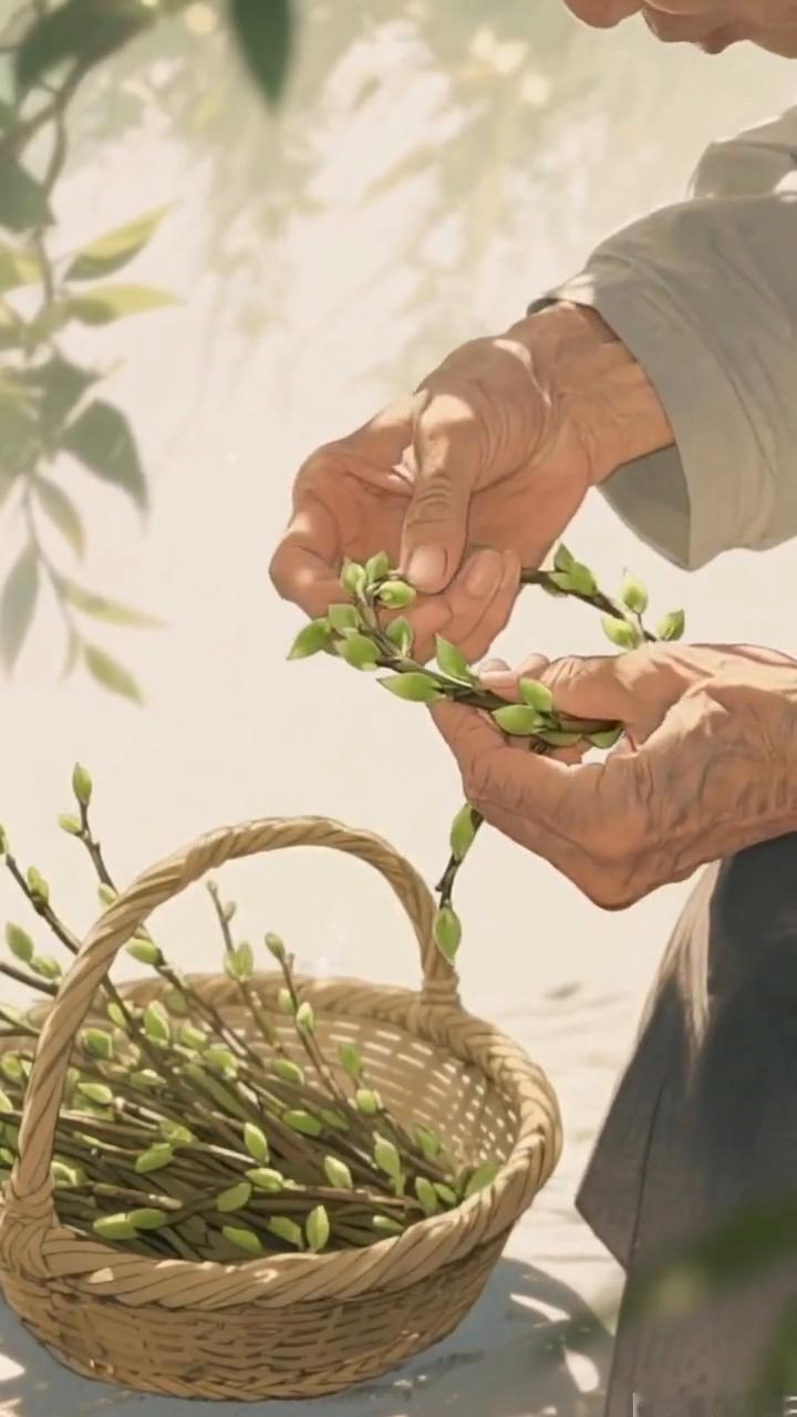 立春已至，万物复苏，春天正带着生机悄然走来。瞧那冰雪消融的枝头，嫩芽正奋力破土而