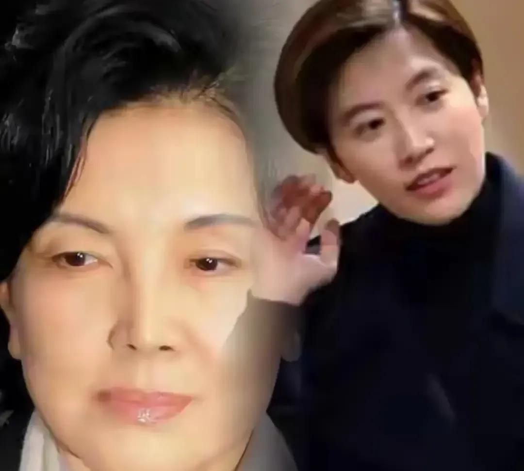 洪罗喜和林世玲的旧账又被翻出来。
16年前林世玲跟李在镕离婚，当时只说性格不合，