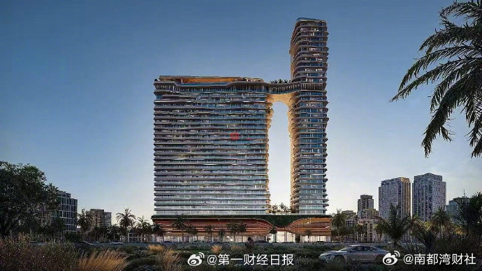 【美伊宣布停火，#迪拜房产中介松了一口气# 】#迪拜房产交易量环比下降19%#“