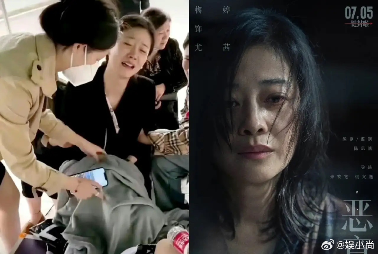 陈思诚这部新剧啊，其实拍得真不错，但就是有点自作聪明，拿武汉跳楼妈妈这事儿来营销