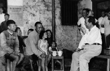 回望五大历史实践，领悟毛主席“没有调查，没有发言权”的内涵...
 
1927年