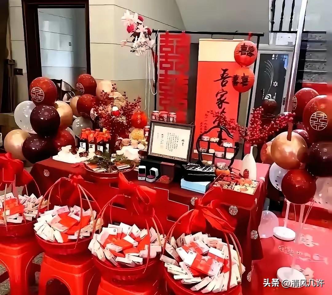 大快人心！河南这场婚礼轰动全网，看完无数网友怒赞：干得漂亮！新郎李浩诚心娶妻，十