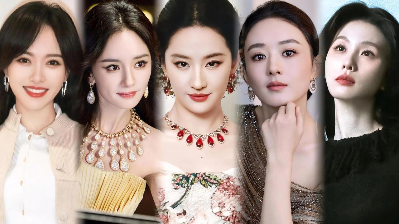 刘亦菲，至今未婚。

赵丽颖，与冯绍峰的婚姻维持不到三年，离婚。

杨幂，与刘恺