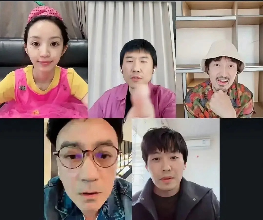 我觉得她只是甜妹，演不了大美女，五官脸型都不大气，身材也不高挑。少女版赵丽颖。 