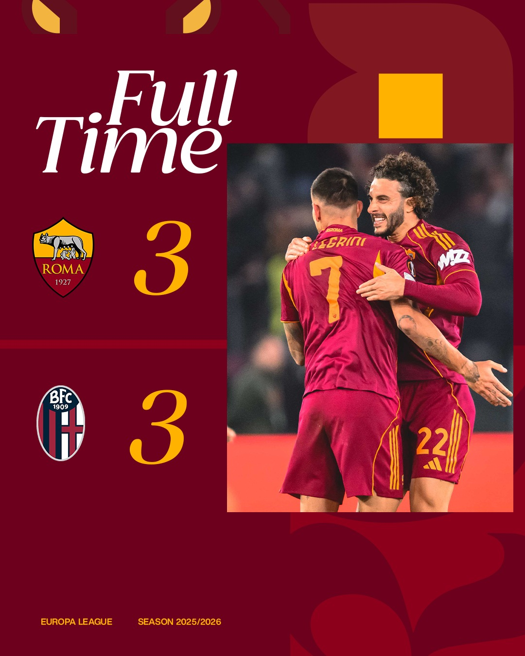 加时赛拼意志力了，体能上肯定是吃亏的，感觉可以上吉拉尔迪下埃尔莫索，这后防线看着