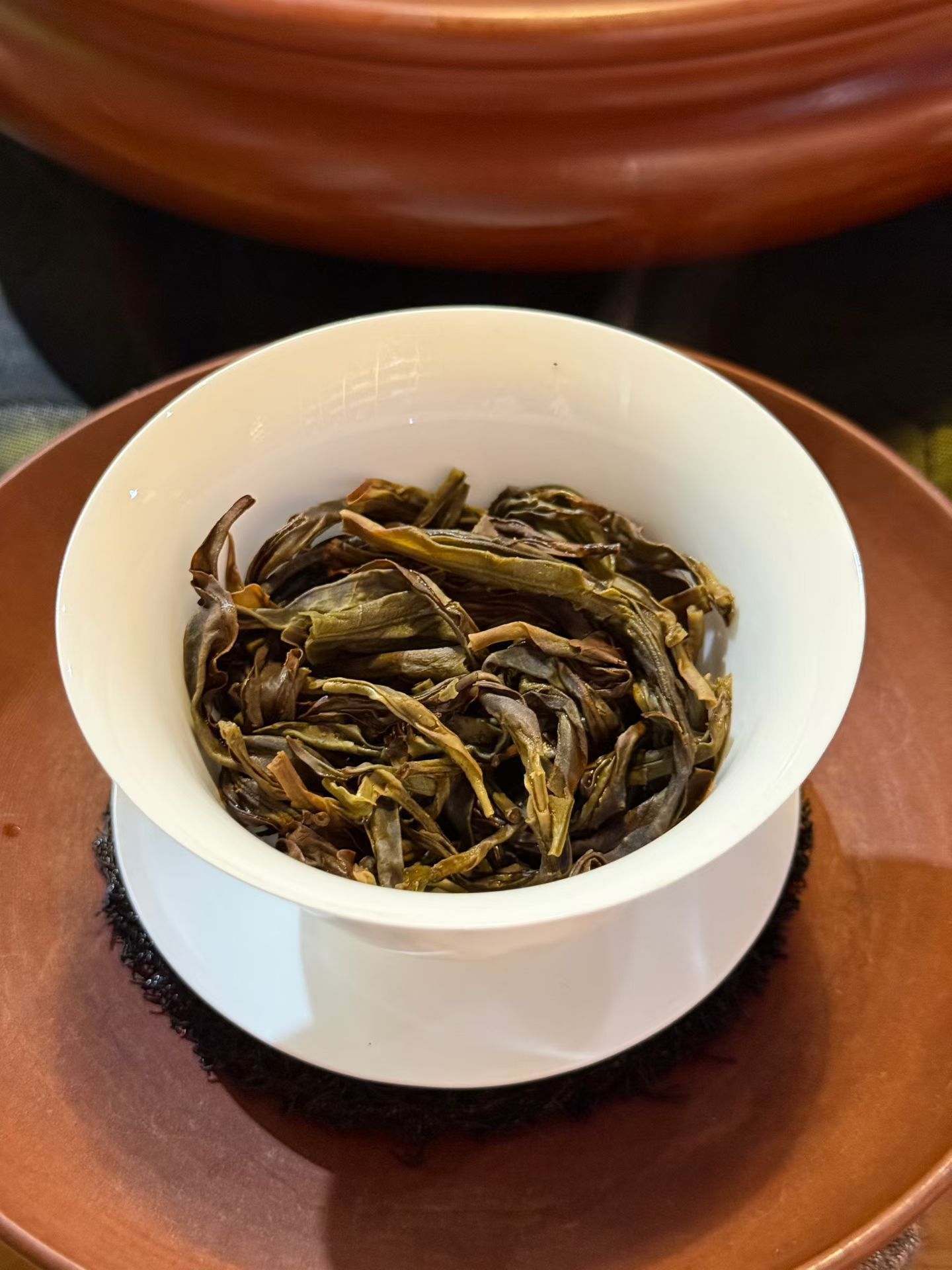 茶道  爱喝茶的人，大多温柔且通透。 
