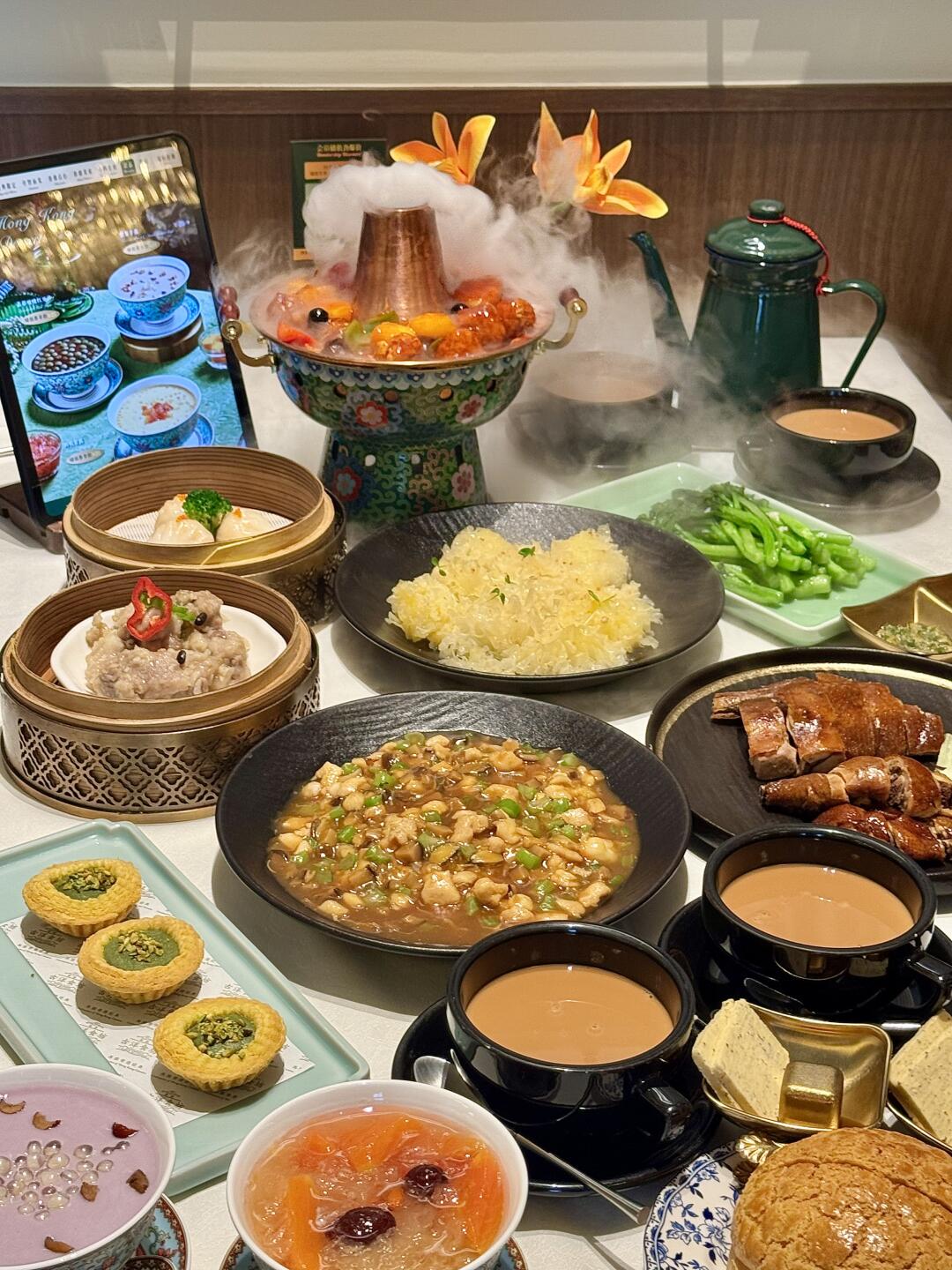 真的吃不腻，今生必须去上一万次的古洋食房