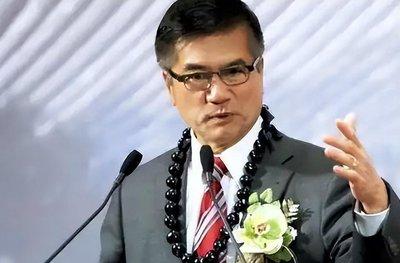 美国华裔部长骆家辉：在任时经常打压华为，退休后回到中国捞金。爱国从来都是人们关注