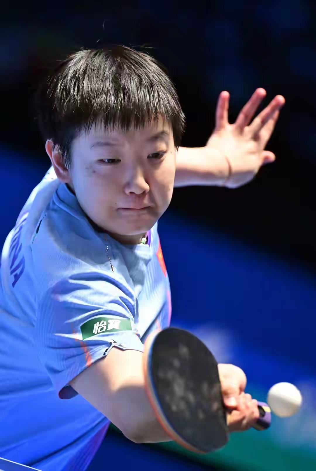 澳门世界杯即将进入四强赛，女单夺冠结果预测

1，孙颖莎：夺冠概率四成

2，王