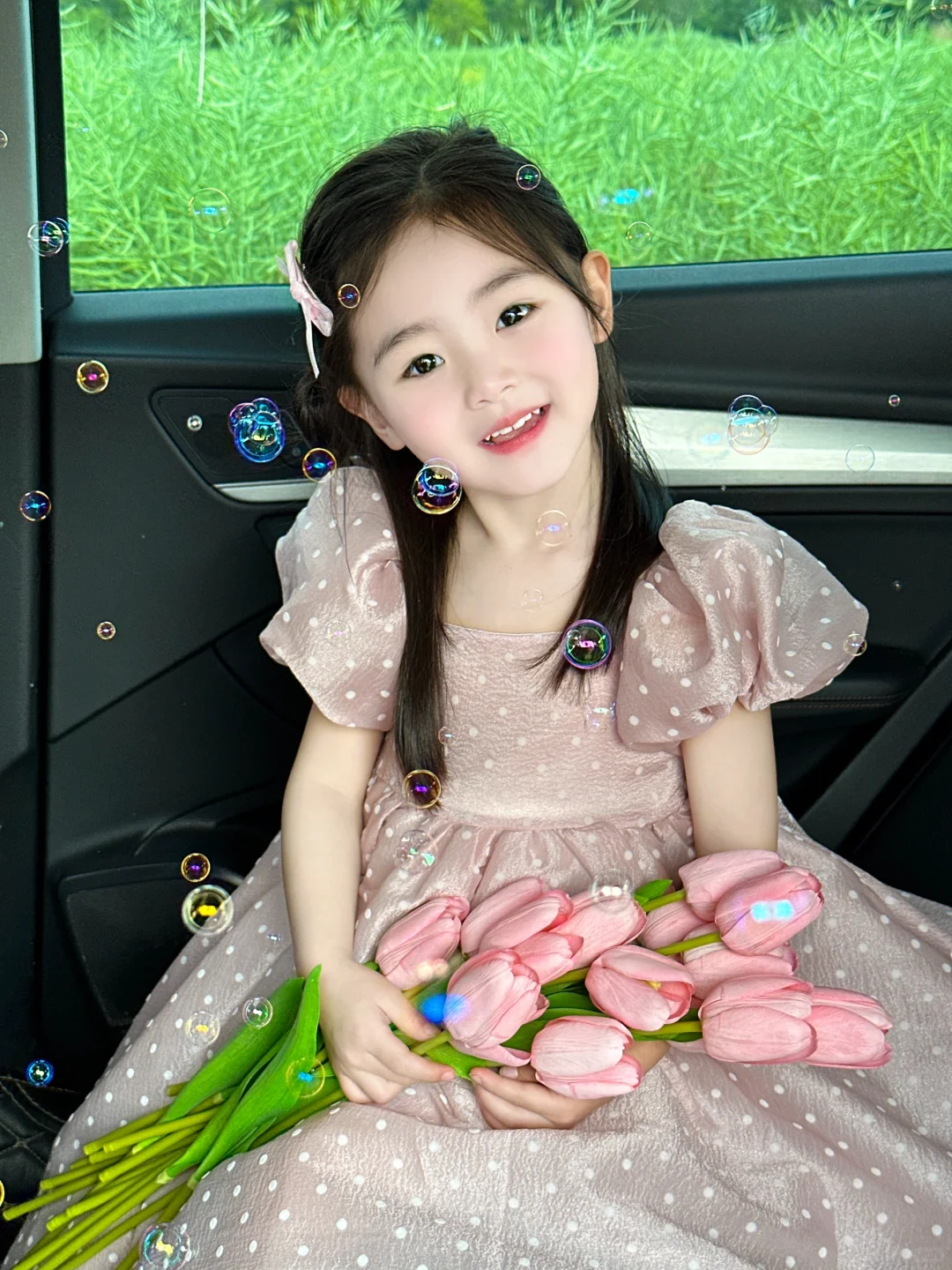 🌷迈入五月天～