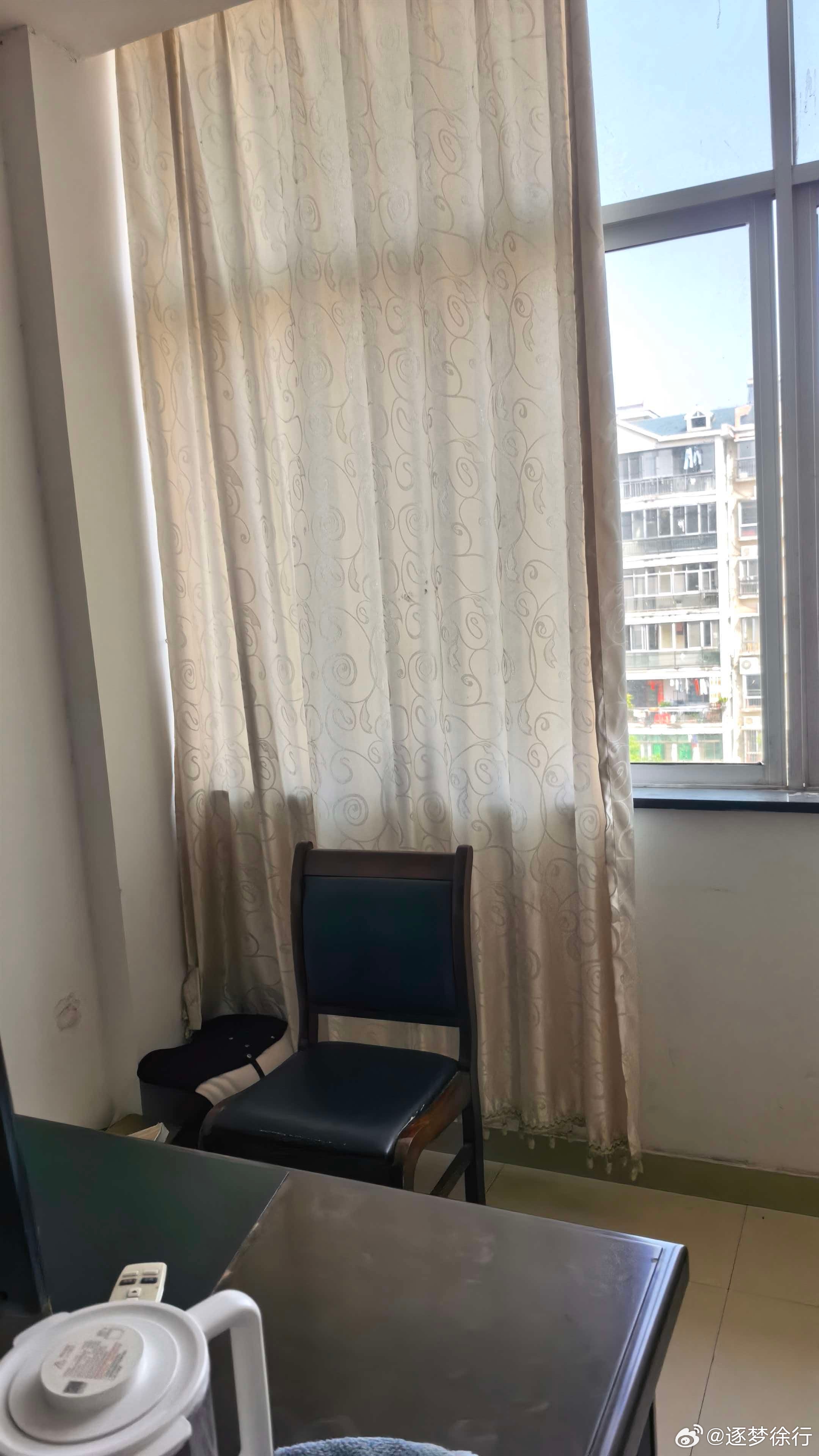 痛苦源于没有离开的能力 ​​​