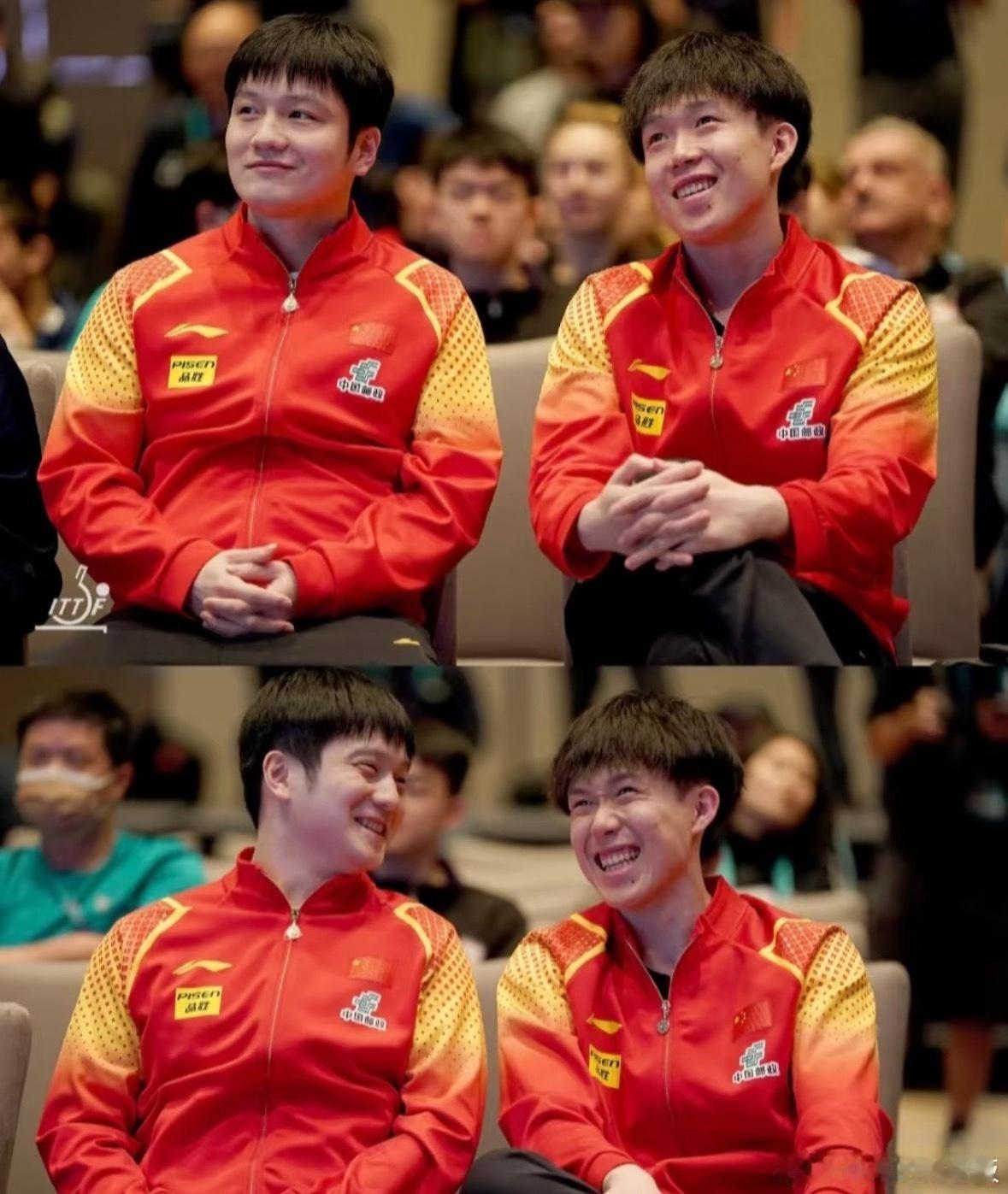 国乒双雄锁定伦敦世乒赛资格！樊振东王楚钦凭硬绩直通，悬念仍在
 
国乒出征伦敦世