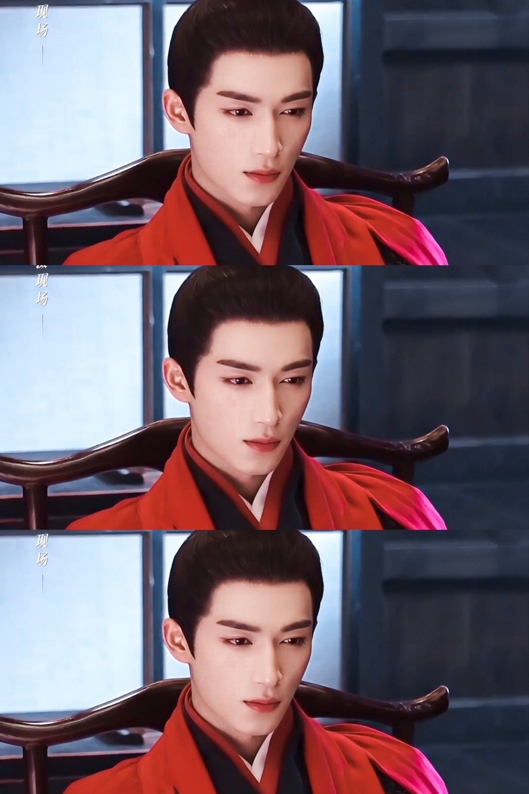 #墨雨云间# 超妙 王星越真的很适合一些权臣的角色 萧蘅一出场就直接把我折服 雨