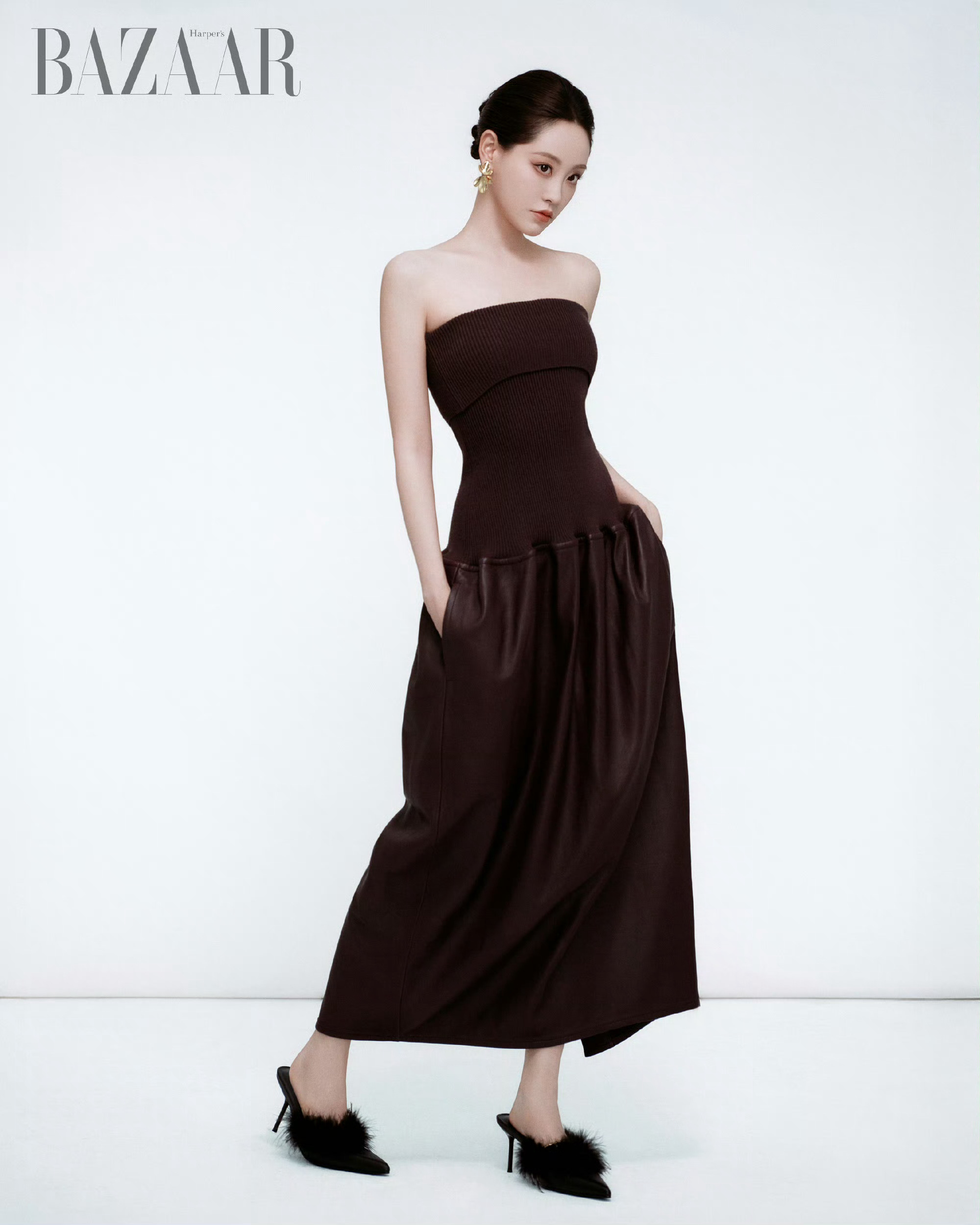 Harper’s Bazaar Vietnam  December  2025祝