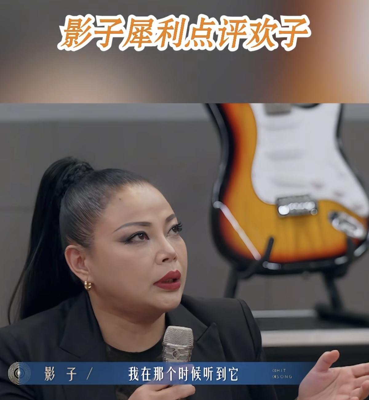 339粉丝的“女王”，也配审判千万网红？
《新声代》这波评委操作，堪称行为艺术。