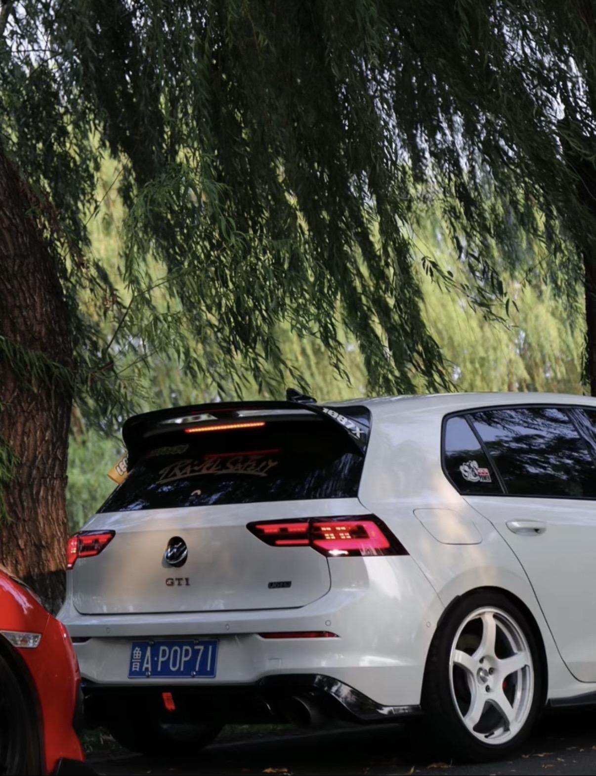 想看看你们爱车的照片