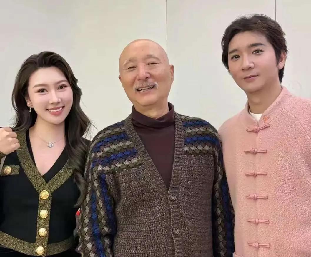 张嘉芸简介，著名演员陈佩斯的外甥女，著名演员张山（最经典老三国赵子龙的扮演者）的
