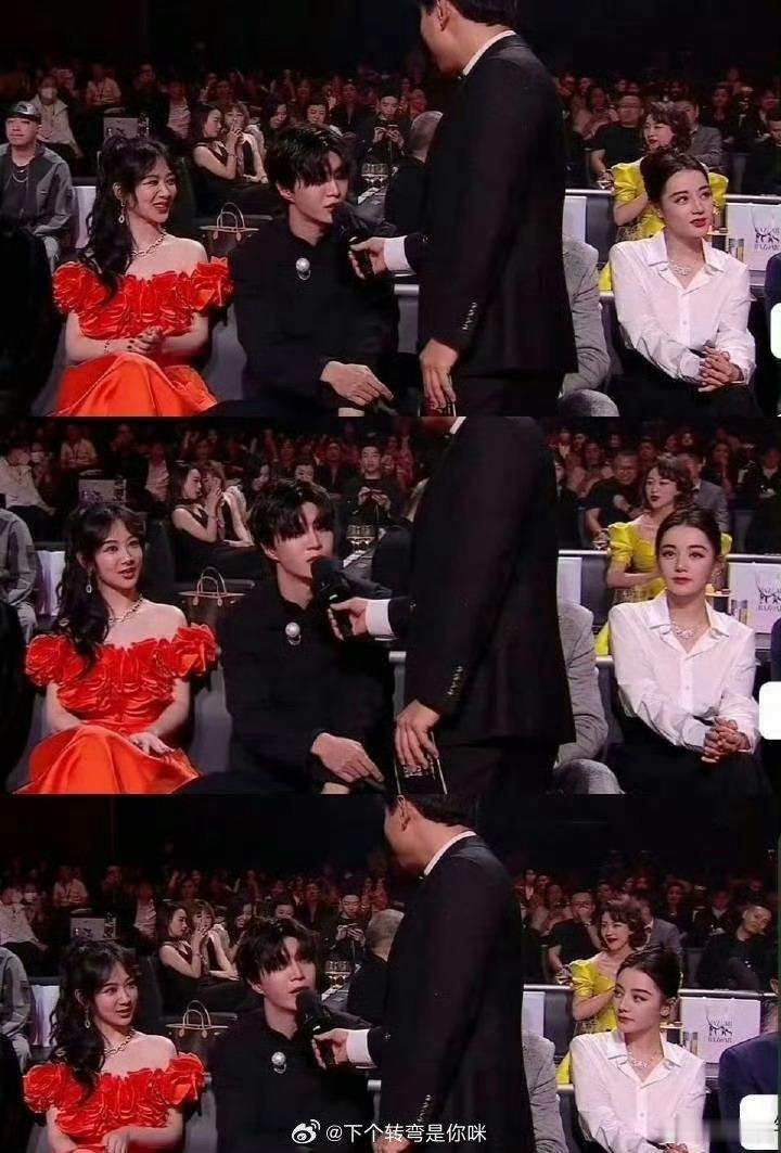 杨紫和迪丽热巴，一个朱砂痣，一个白月光。那你是喜欢朱砂痣还是白月光？ 