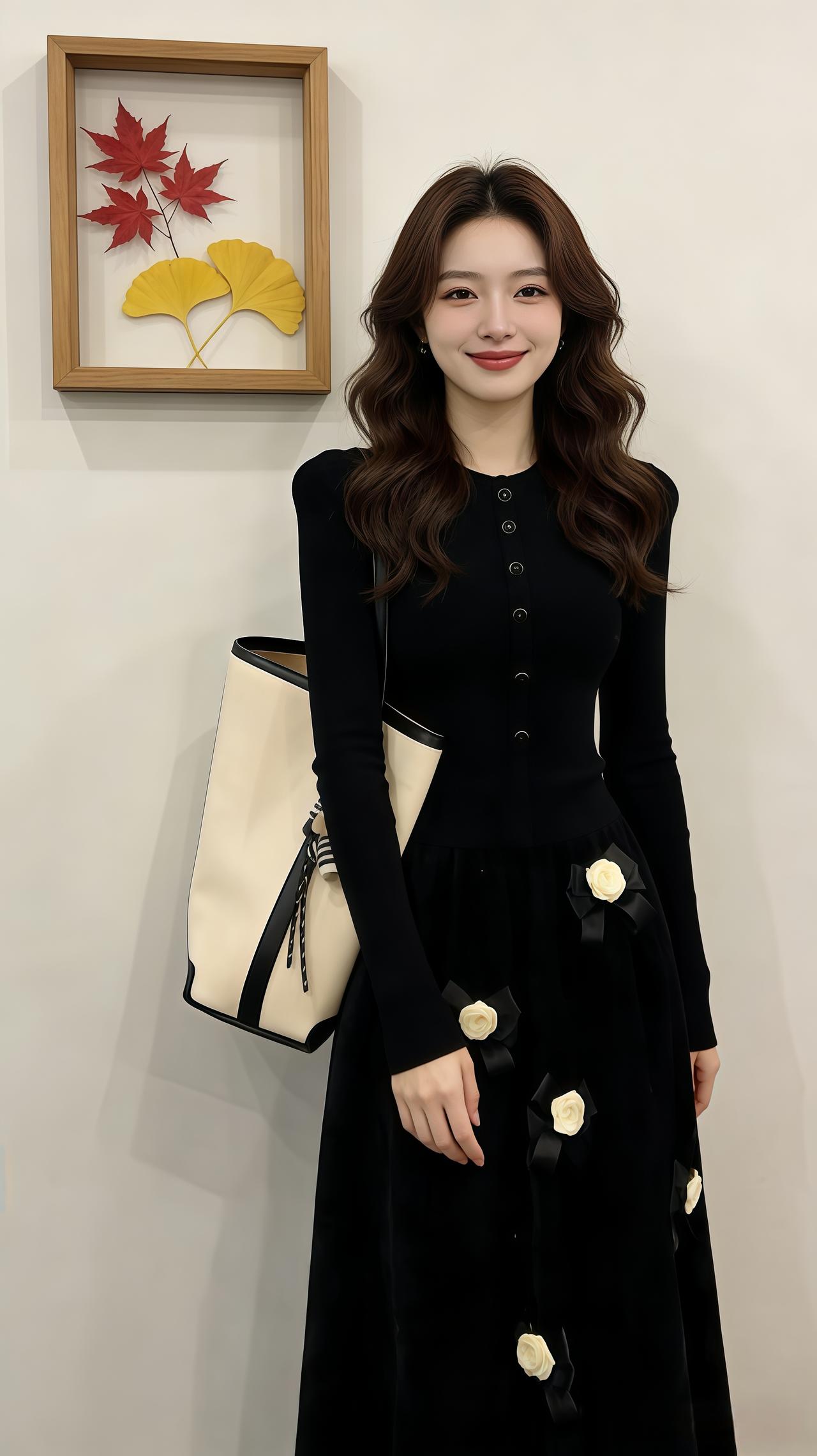 每日搭配分享👗时尚穿搭 当我不局限于一种穿搭风格时 我的春日穿搭look oo