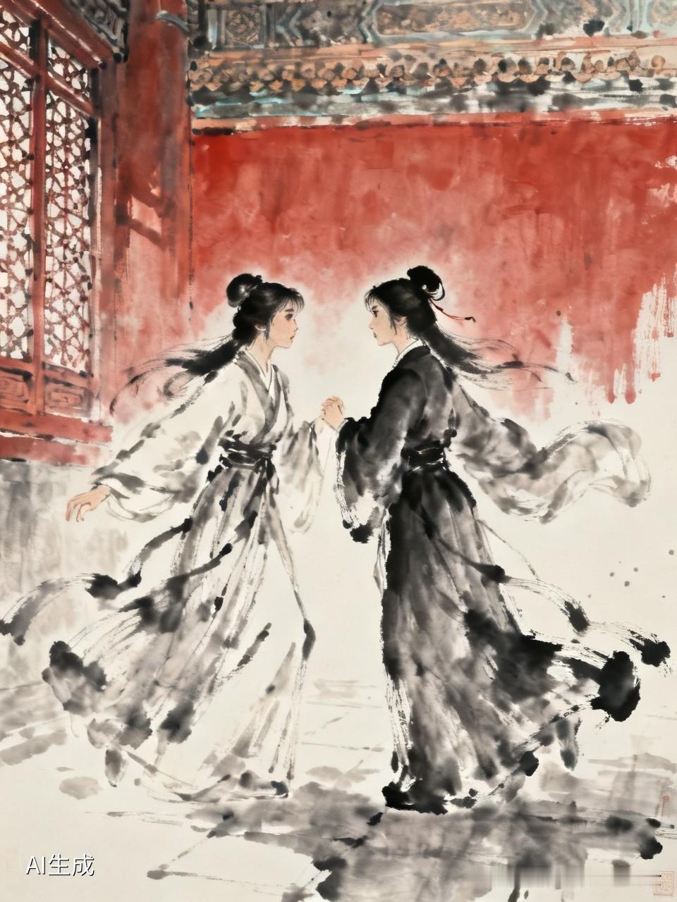 吕后把戚夫人做成人彘，史书只写了残忍，却漏了最狠的一句
 
别再骂吕后是毒妇了。
