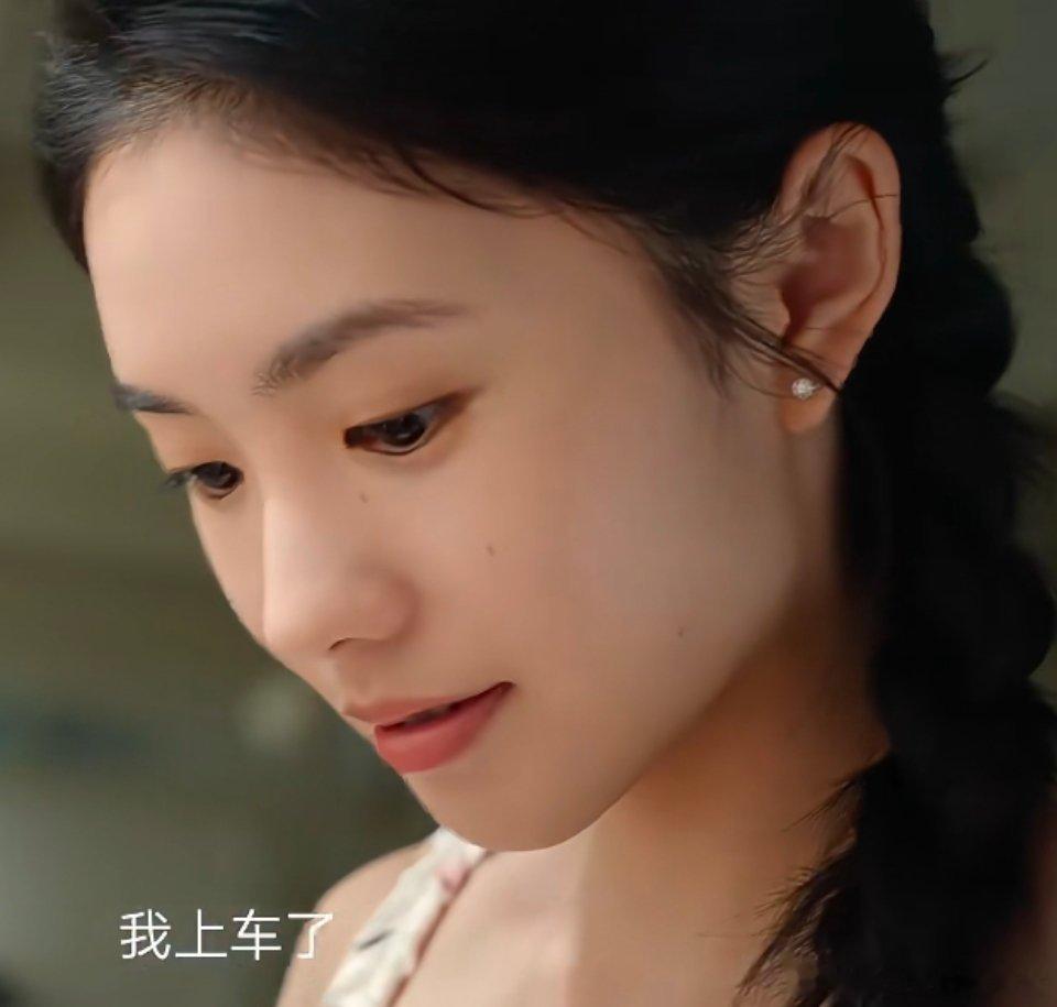 刘浩存以后一定是个居家的好女人 ​​​