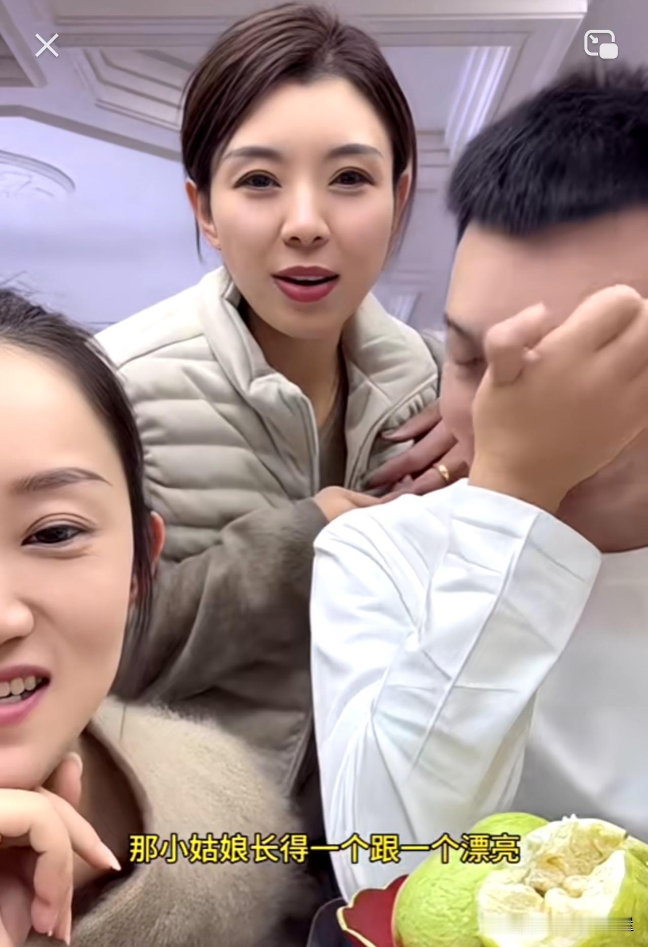 当过大姑姐的都知道多年姐姐说这些话的意思吧，当着弟媳面说自己弟弟当时虽然残疾了，