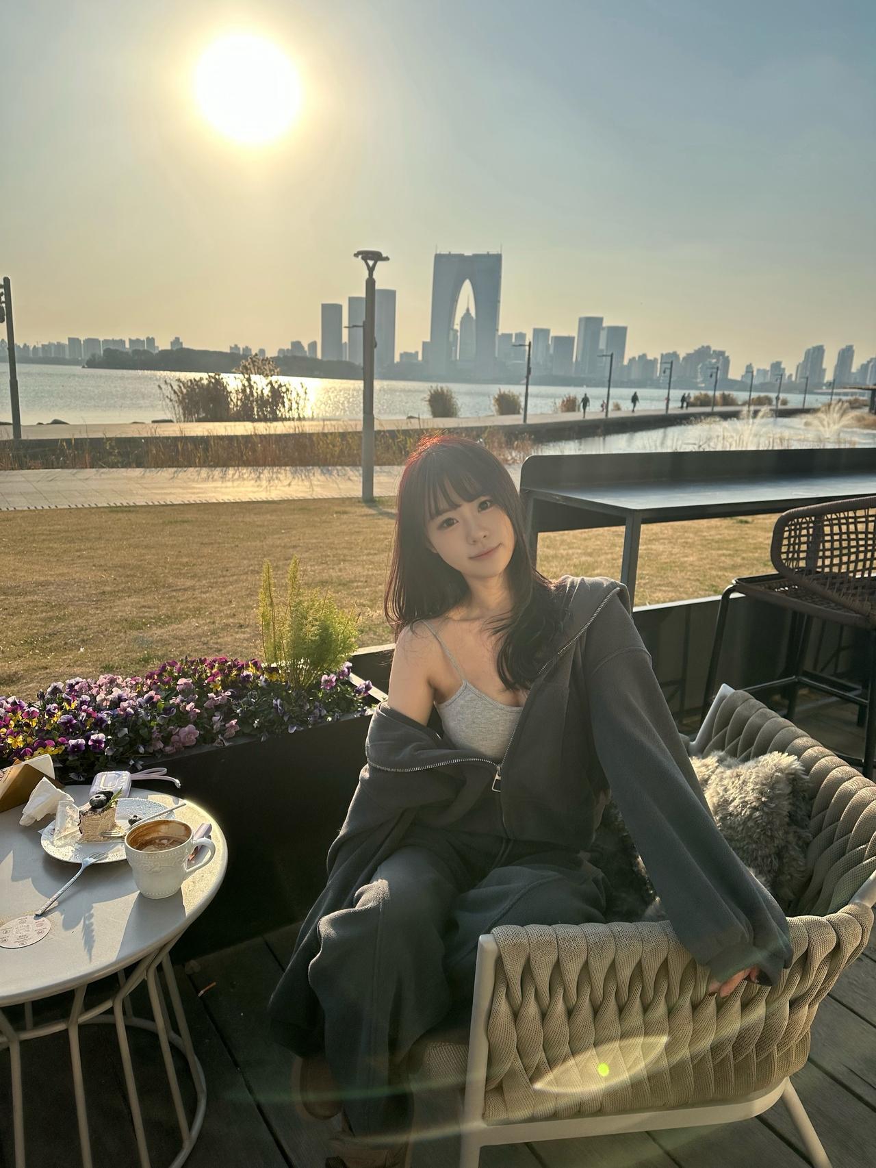 夕阳 落日黄昏