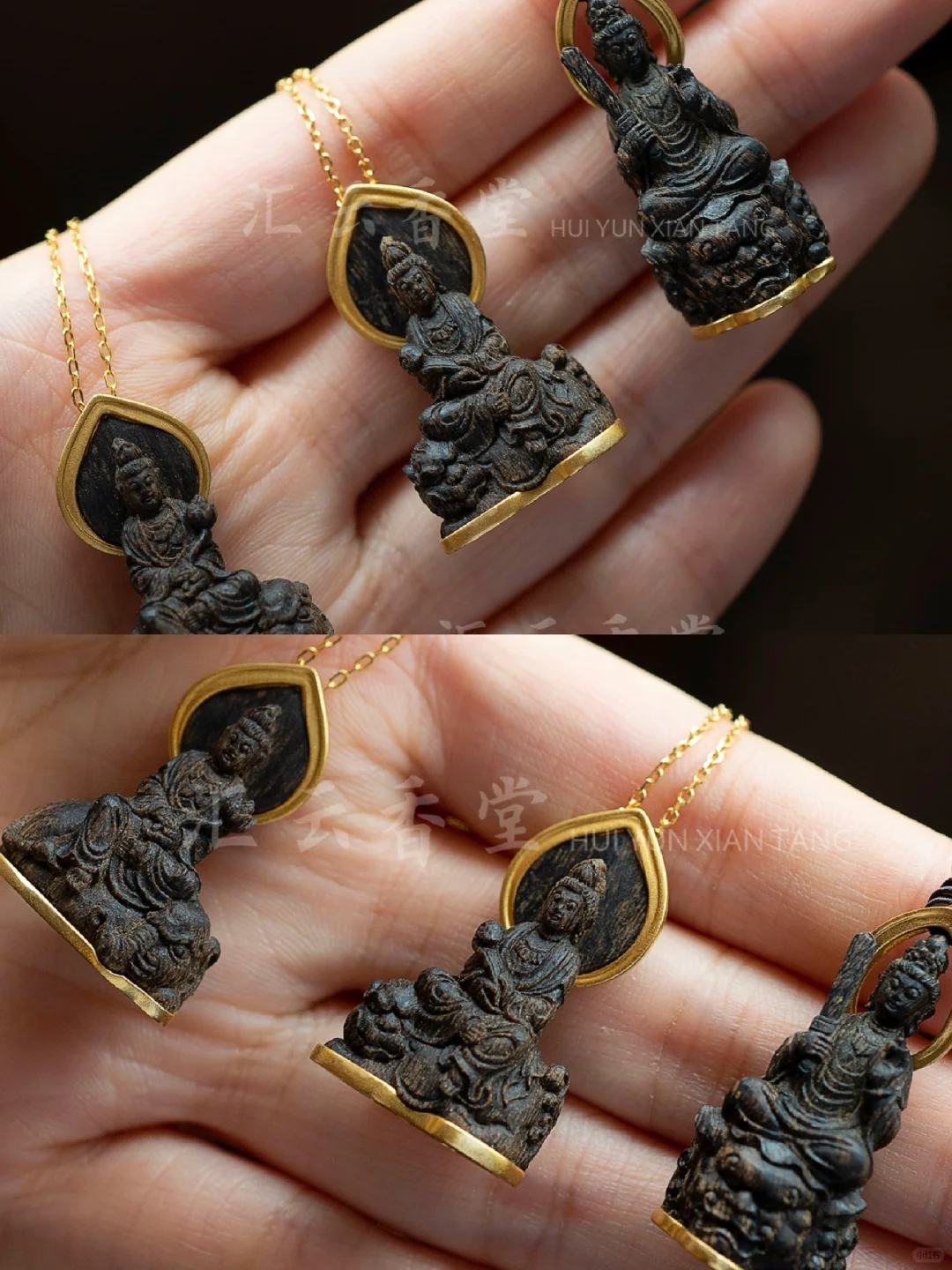 沉香随身佛|可以一直佩戴的随身佛🙏🙏🙏