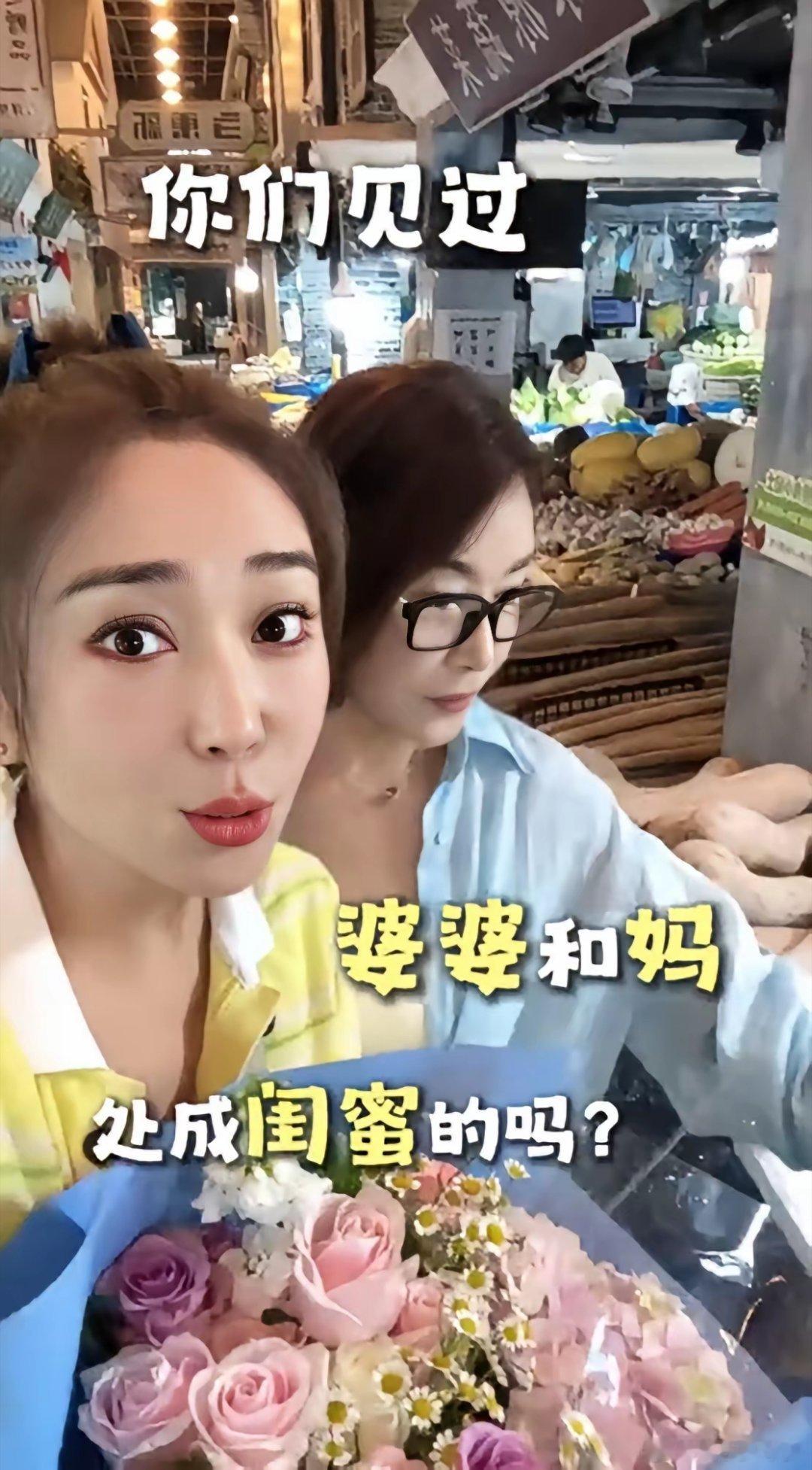 杜若溪严屹宽家的氛围真是让人羡慕，公婆年纪大了，娘家妈妈来上海帮忙看外孙女，时间