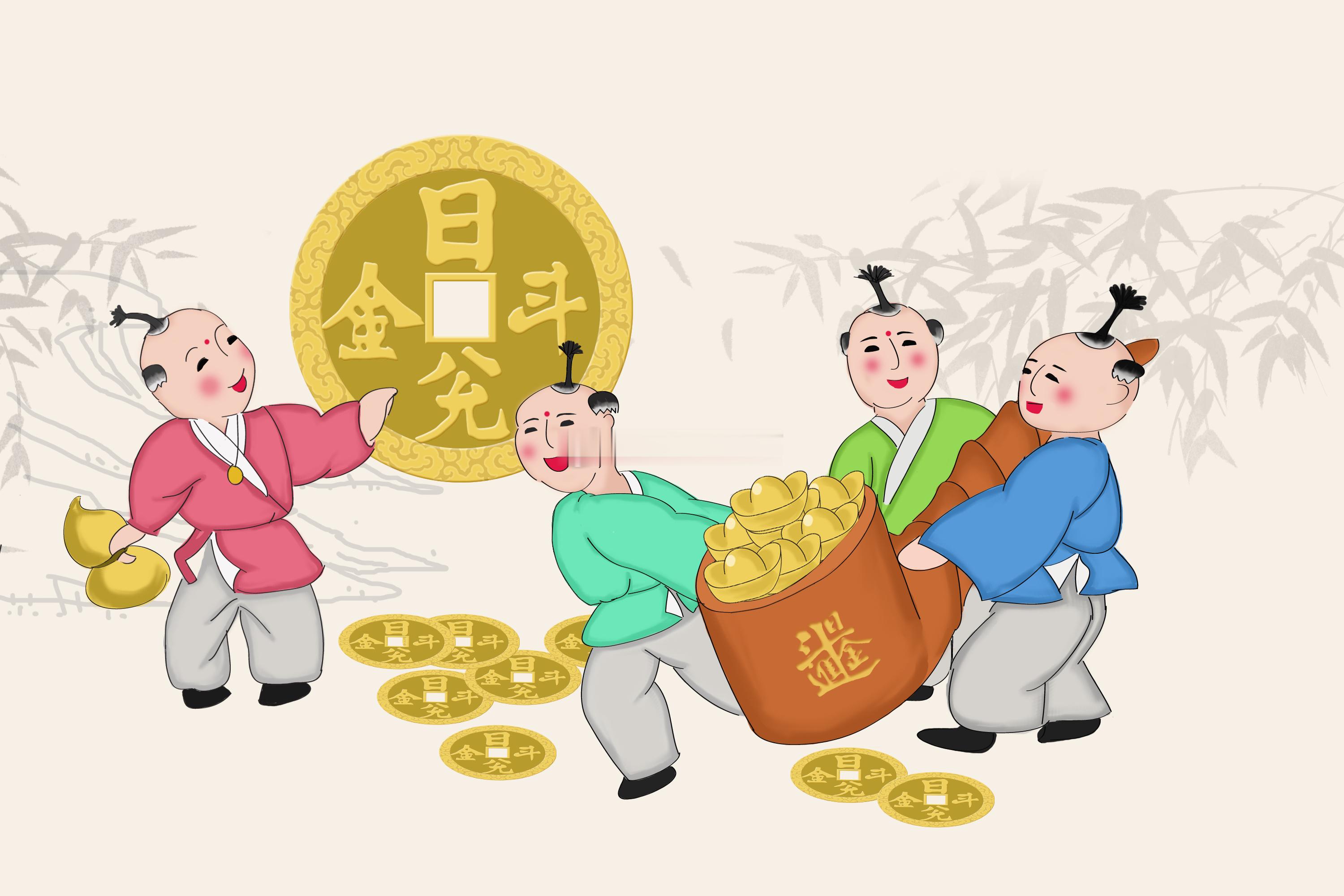 明日将会收获大大惊喜的生肖：生肖牛、生肖马、生肖羊、生肖猴、生肖鸡、生肖狗运势大