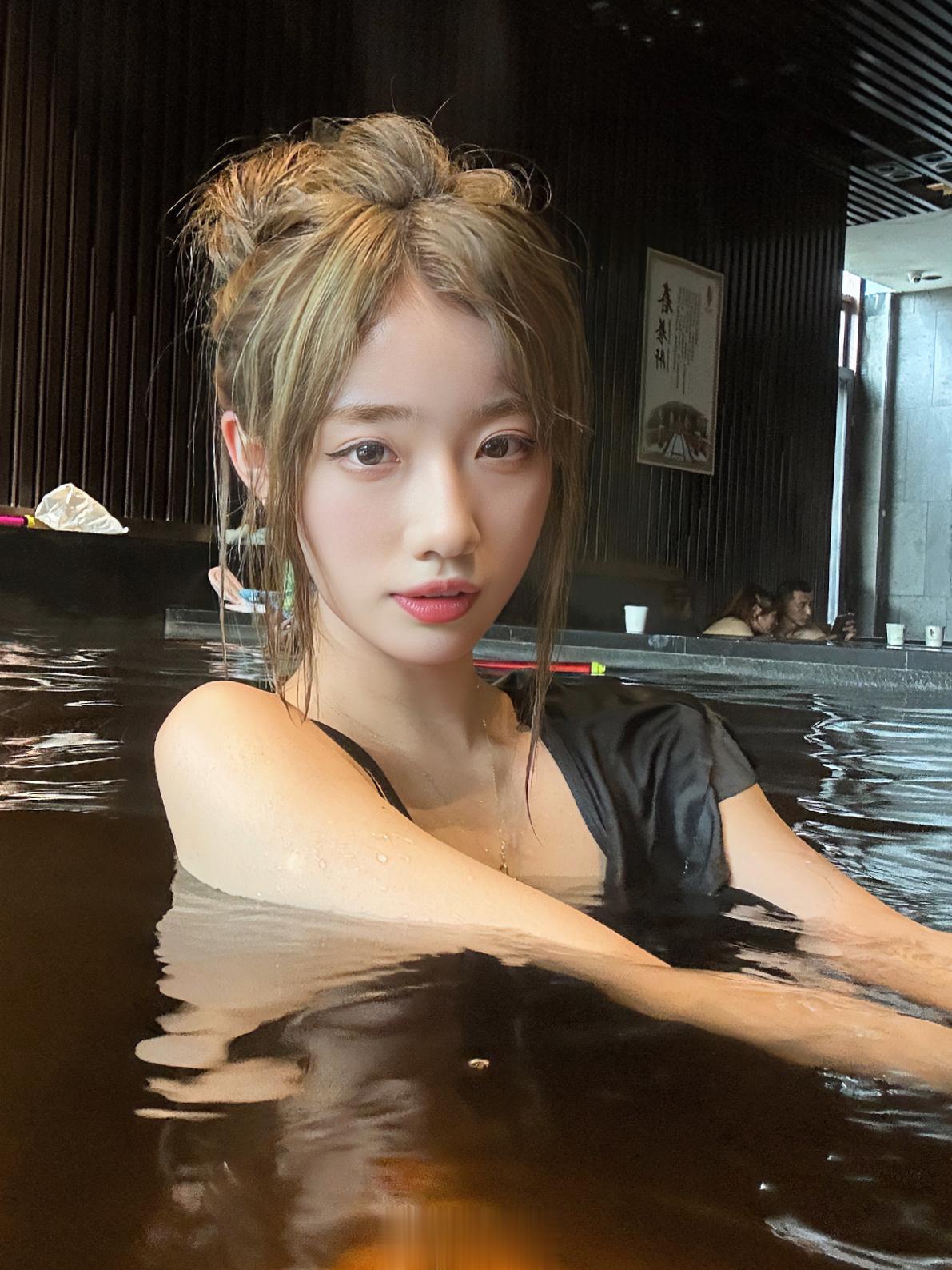 一起去泡温泉吧♨️ ​​​