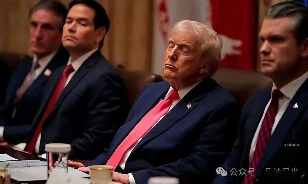 G7变“小孩桌”！中国没兴趣，美国无所谓据法新社消息，2026年6月15—17日