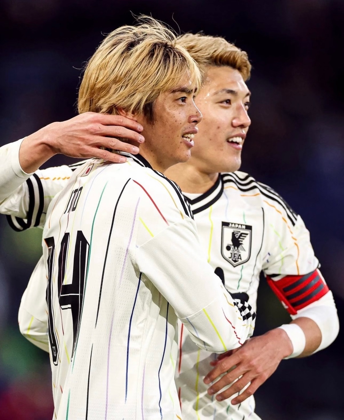 苏格兰vs日本 国际友谊赛，日本客场1-0绝杀苏格兰！第84分钟，伊东纯也替补破