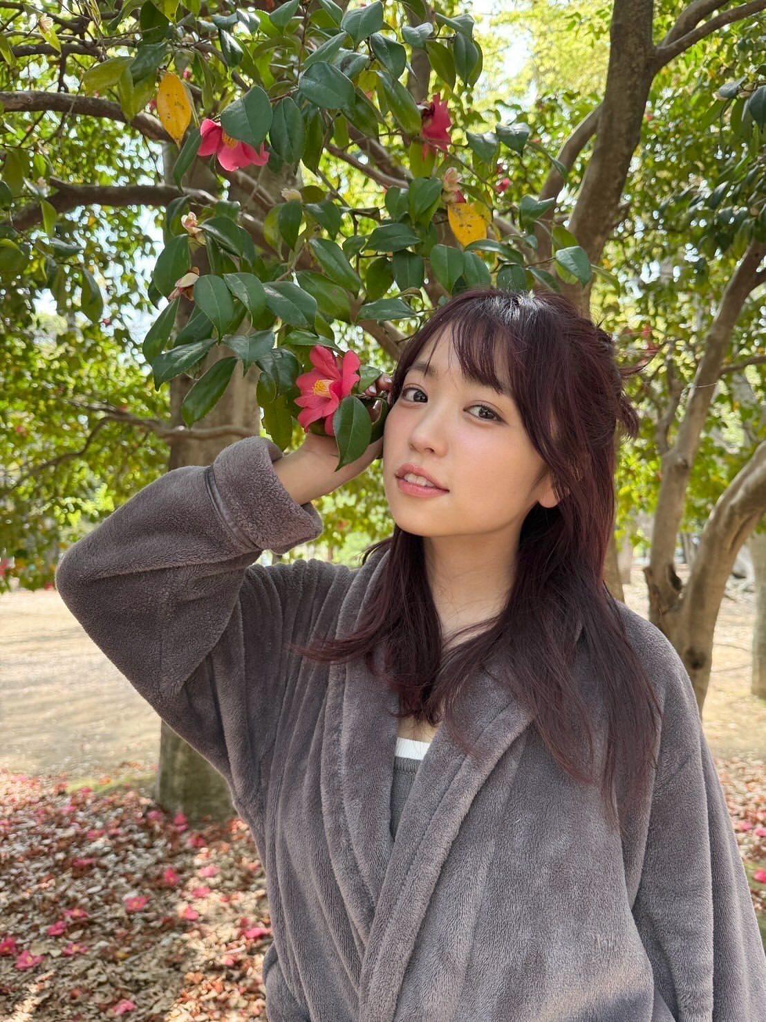 大原優乃 ​​​