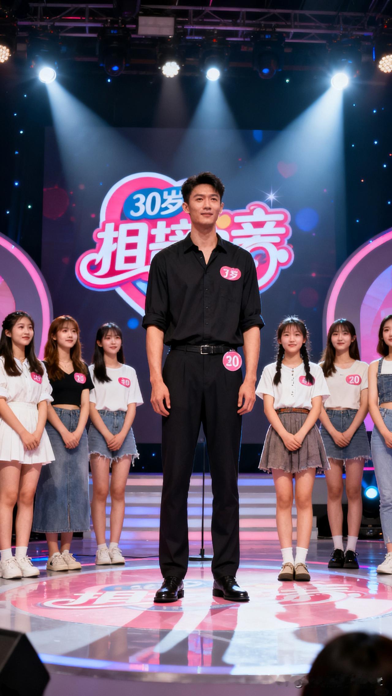“人不可貌相，海水不可斗量。”真相往往隐匿于我们未曾察觉的认知深处。在一档相亲节