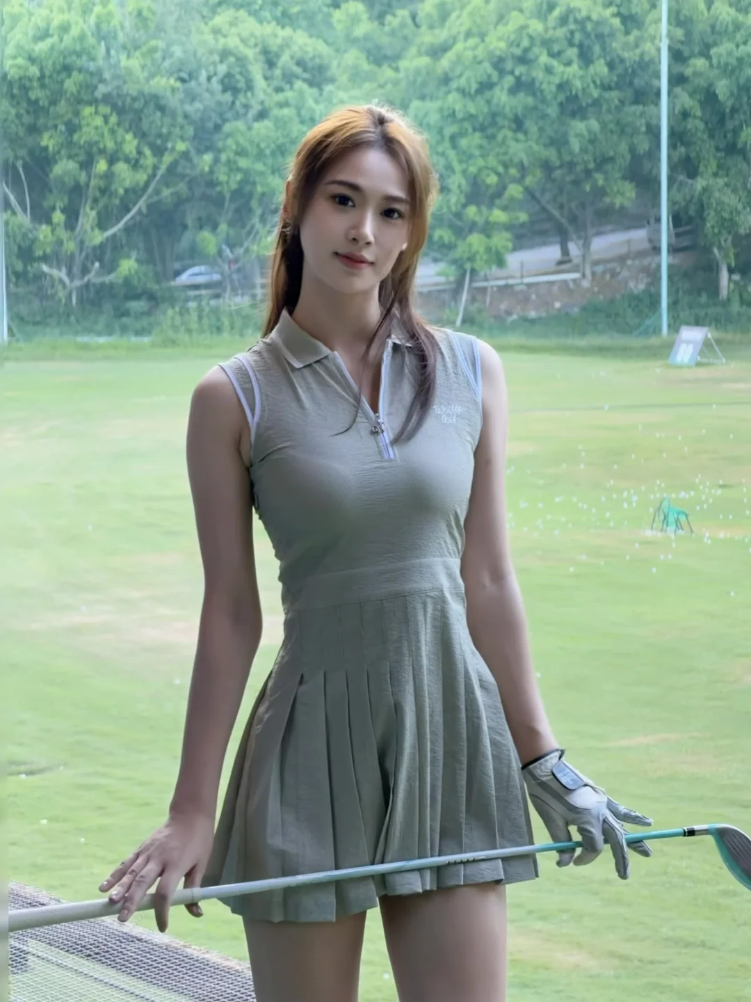 随便发｜夏天打高尔夫⛳️