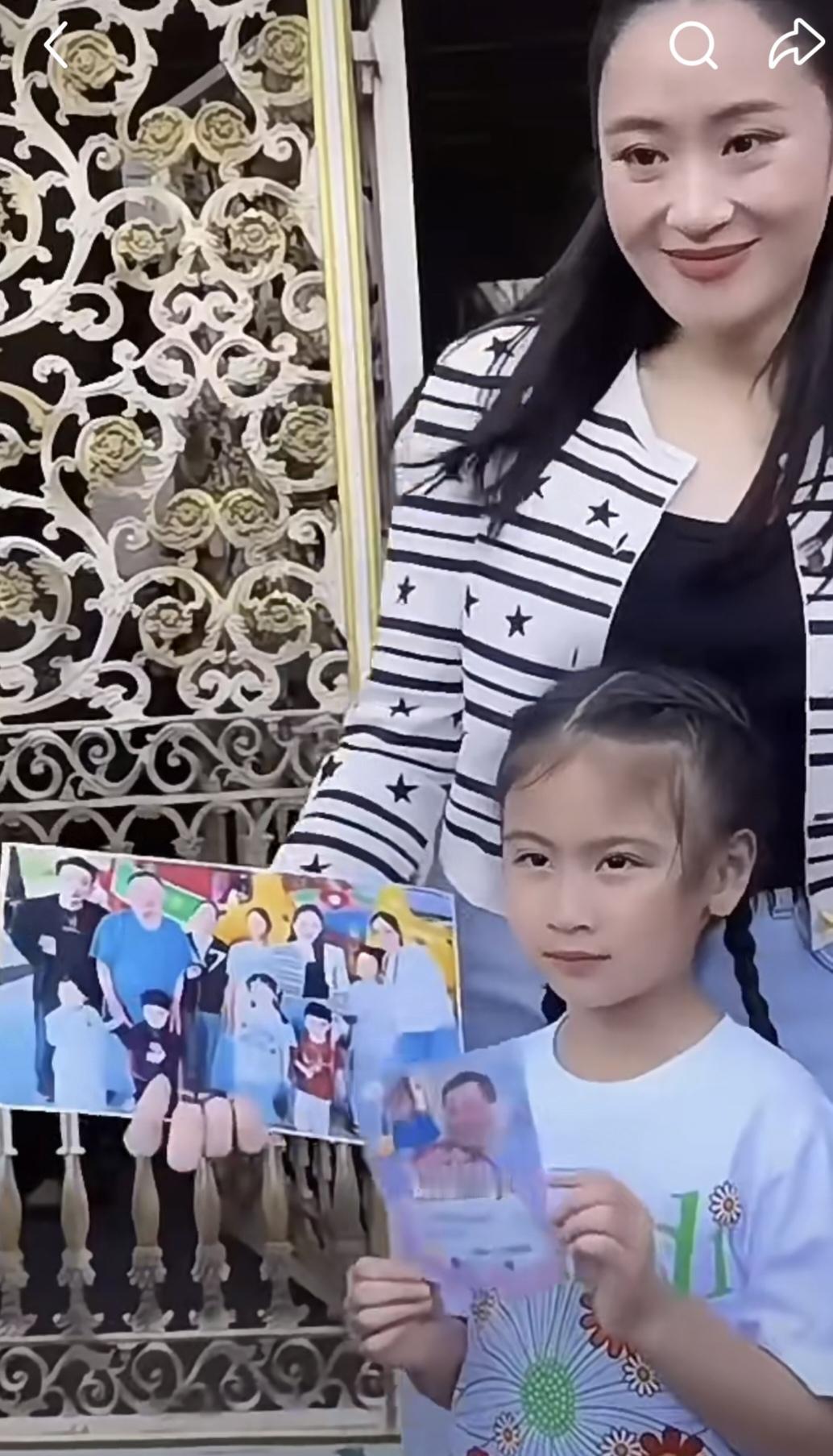 佩通坦的女儿长得挺漂亮的！长相忒随妈妈，尤其是眉眼更像呢。以前佩通坦是总理，根本