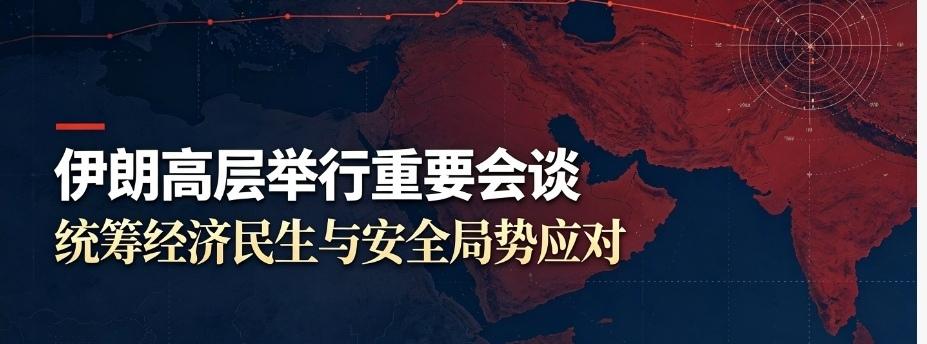 8月9日，伊朗最高领袖阿里·哈梅内伊与总统佩泽希齐扬举行高层会谈，双方围绕国内治