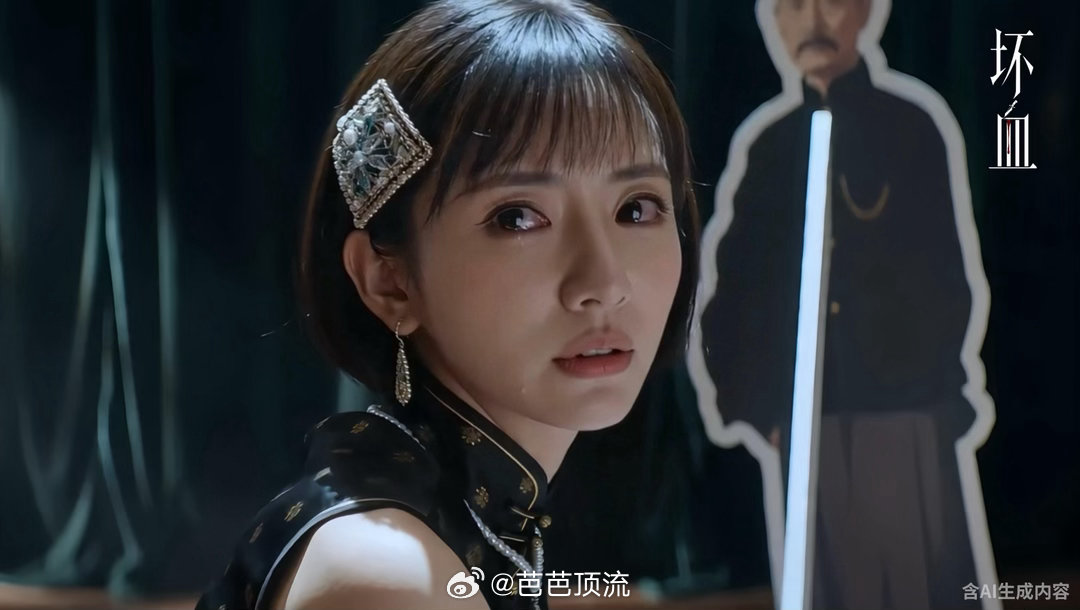 欢娱三部AI概念片直接杀疯了 从东方美学到未来悬疑，AI融合得毫无违和感，技术终