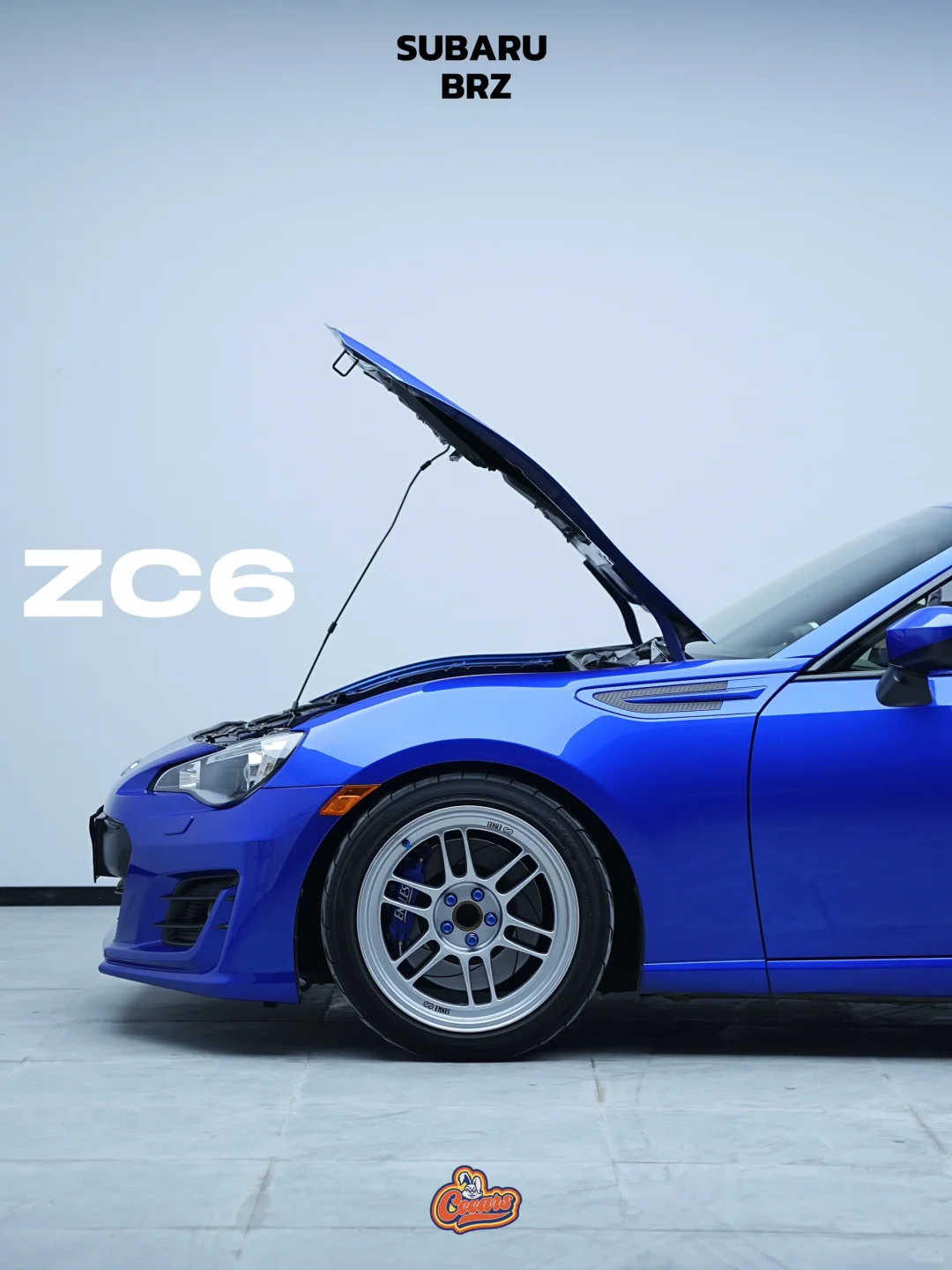 满改毕业BRZ