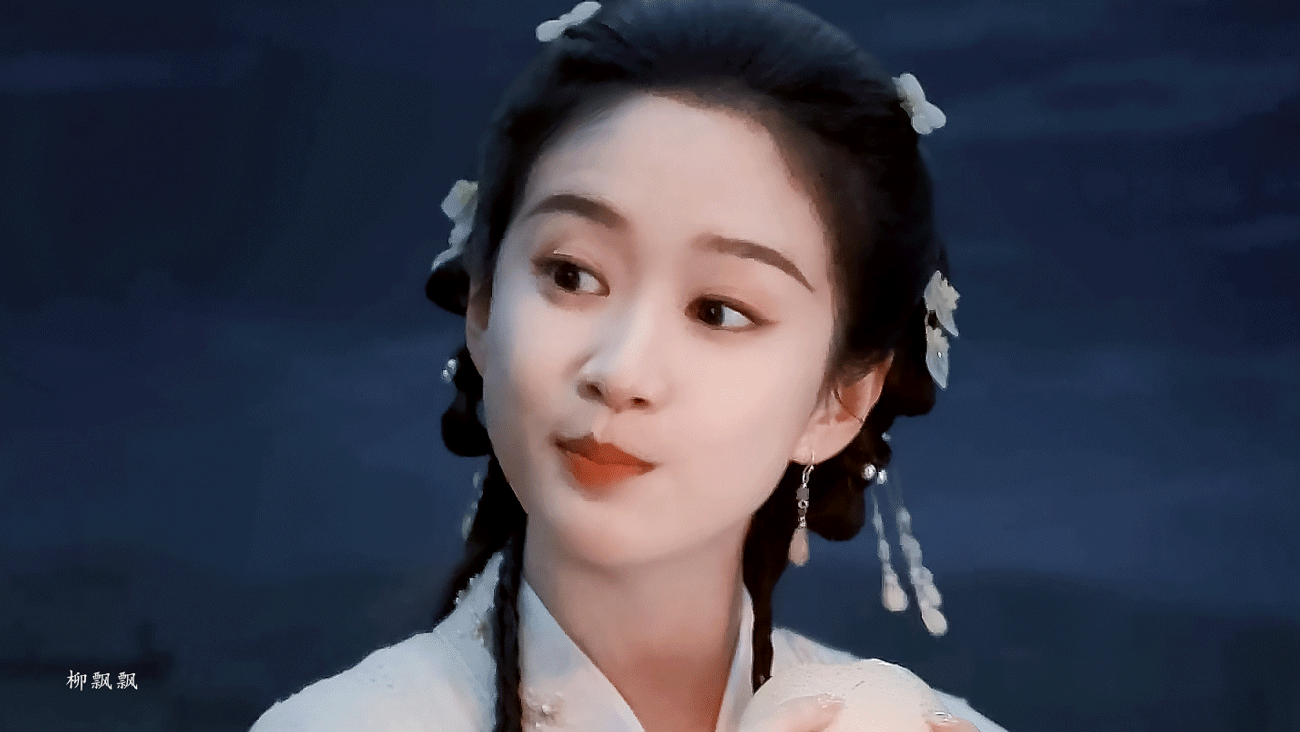 刘美含灵动感 kkkkkkk好喜欢刘美含[求关注]！！！怎么会这么灵！！她演出了