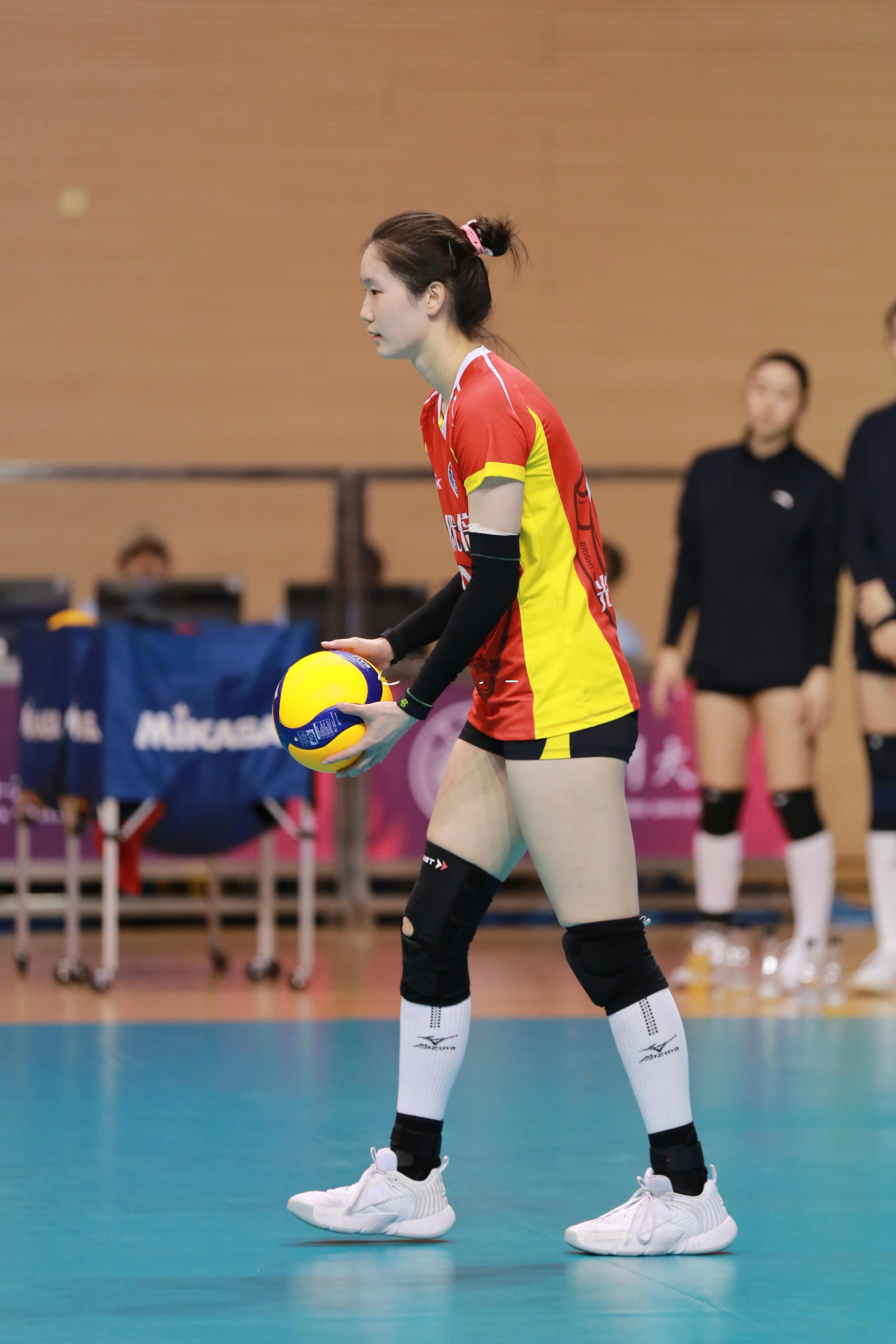 上海女排