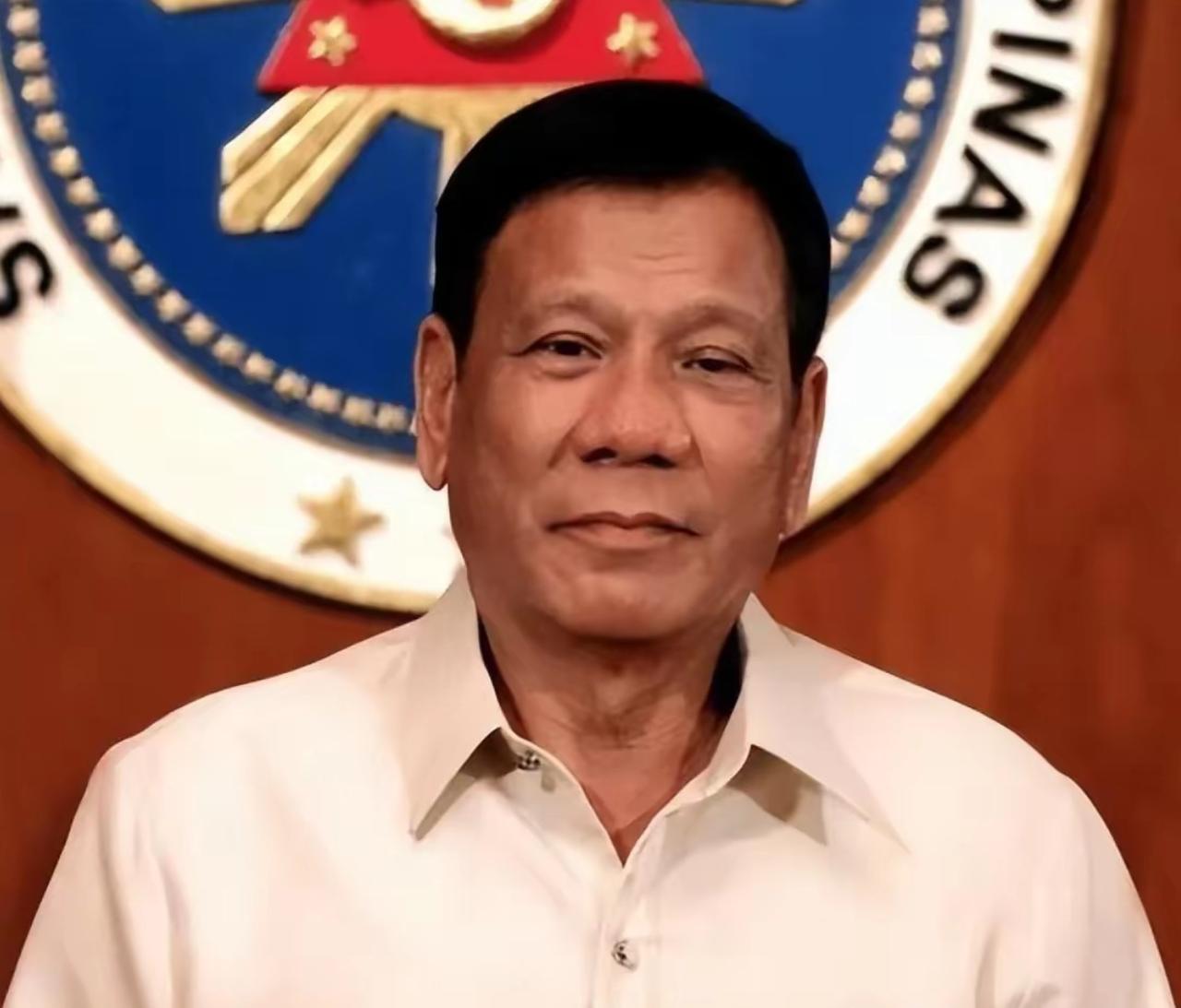 杜特尔特本人现状；仍被羁押在荷兰海牙 ICC 拘留中心，80 岁高龄，健康不佳，