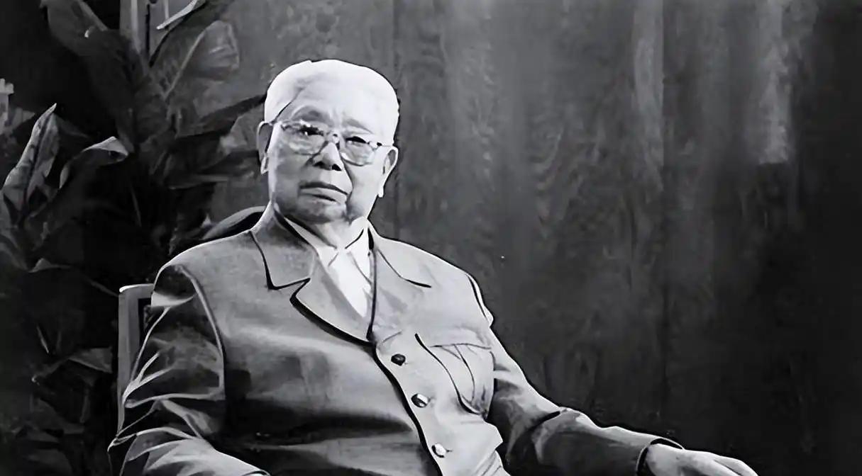 1982年，开国上将陈锡联遭遇人生最大悲痛：次子陈再文（空军副机长，年仅32岁）