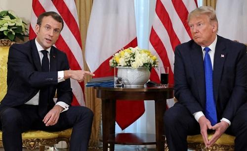 美以打击伊朗对欧美关系有何影响美国打伊朗，是把欧洲当夜壶——用的时候拎出来，用完